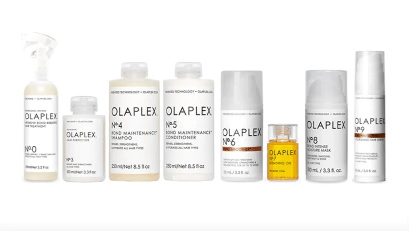 Olaplex - the complete series for perfect hair