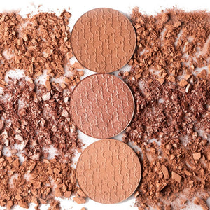 פלטת שלישיית סמקים Coffee Palette | Gal Gonen – תמונה נוספת 2