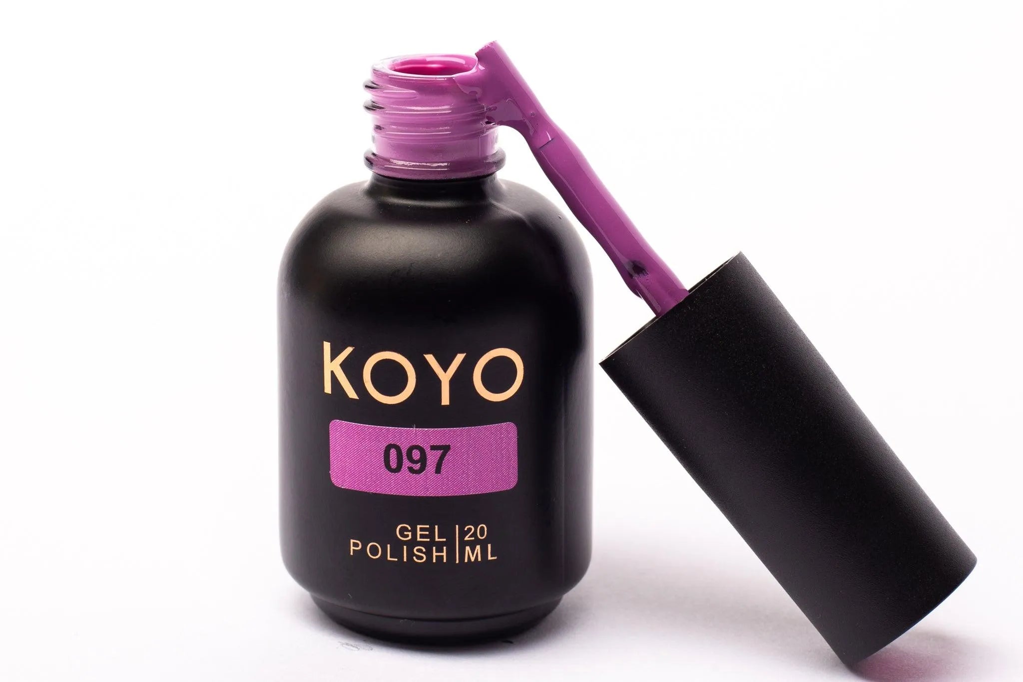 Гель-лак KOYO, цвет 097