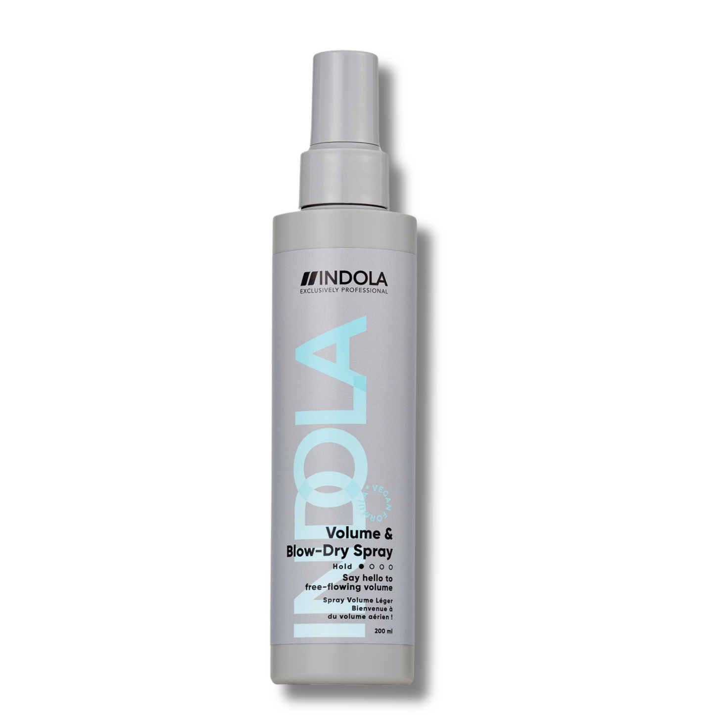 Indola Volumizing and Blow-Drying Spray 200 ml