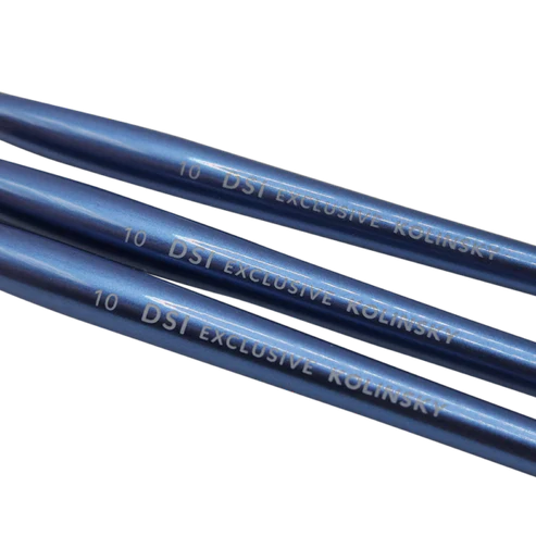 Кисть DSI акриловая Kolinsky для декорирования 10