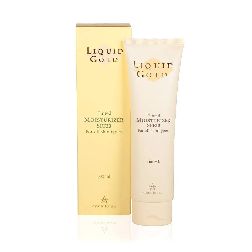 Anna Lotan Gold Series Moisturizing Day Cream Variety 100 ml