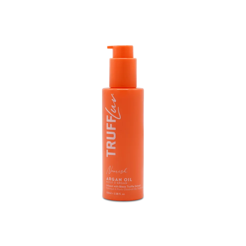 טרפלוב סרום שמן ארגן המעניק לחות וברק לשיער 100 מ"ל