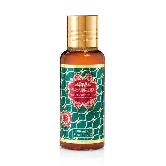Alona Shechter Achillea Mini Soap 100 ml
