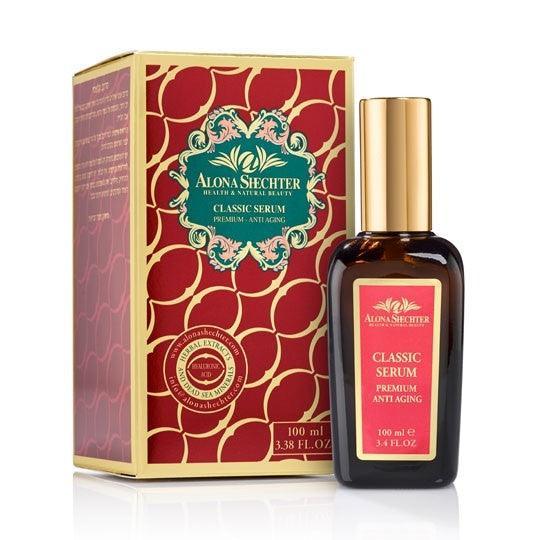 אלונה שכטר סרום קלאסי ענק 100 מ״ל