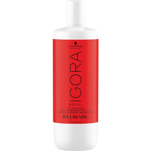 Schwarzkopf Igora Royal кислородный крем 1000 мл