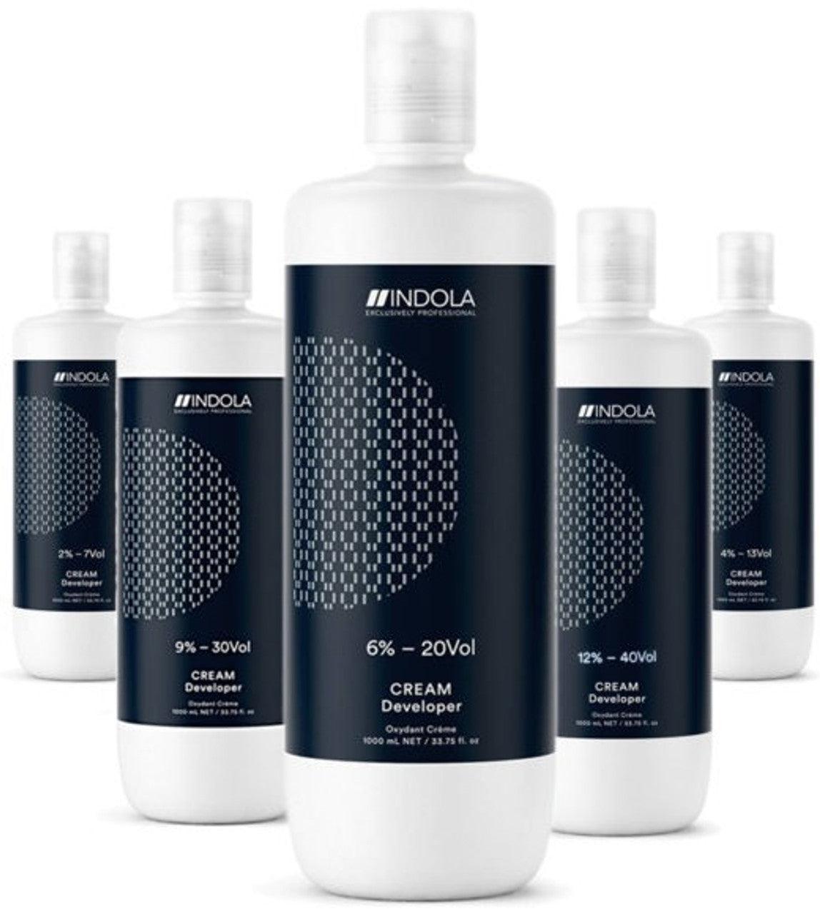 Indola Oxygen Cream 1000 ml