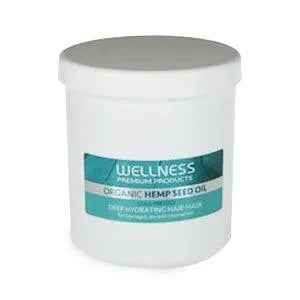 וולנס מסכת הזנה עמוקה לשיער מתולתל 1000 מ”ל