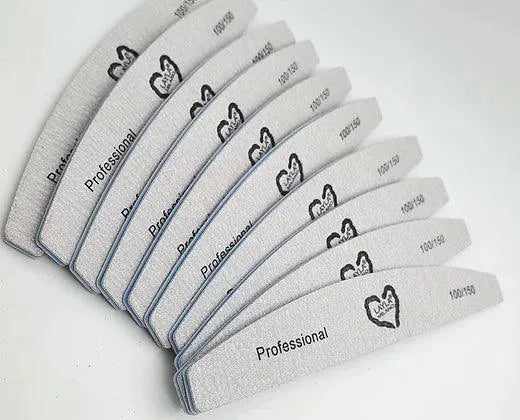 לילה מילאנו חבילת פצירת חצי ירח - 100/150 - 10 יחידות