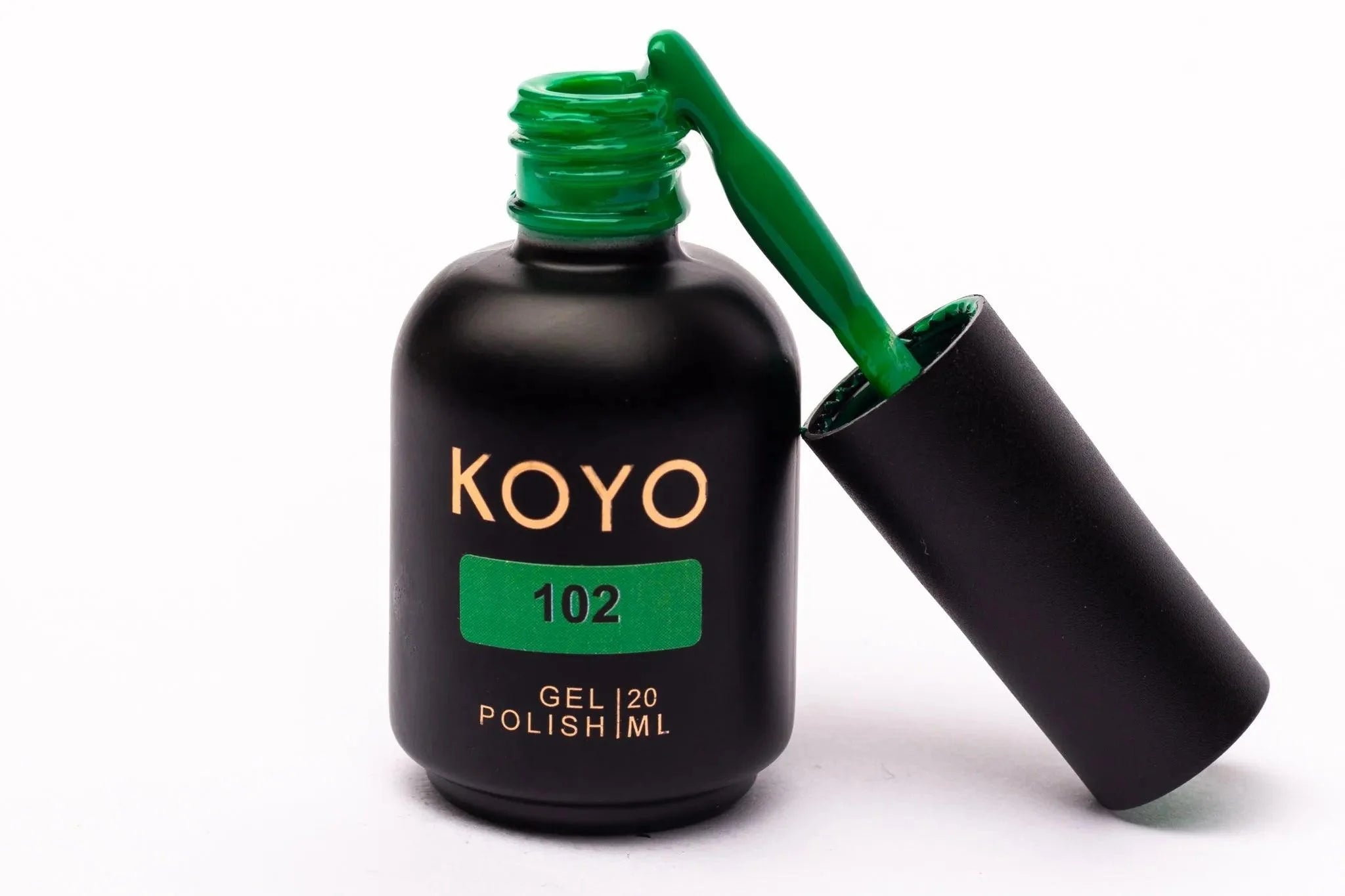 קויו - KOYO לק ג'ל גוון 102