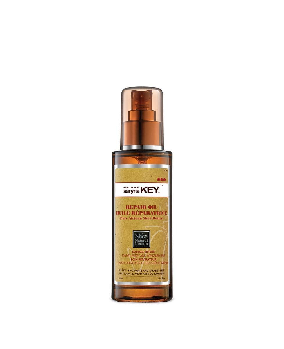 Serena Key Oil Serum for Dry and Damaged Hair, Normal-Thick 105 ml