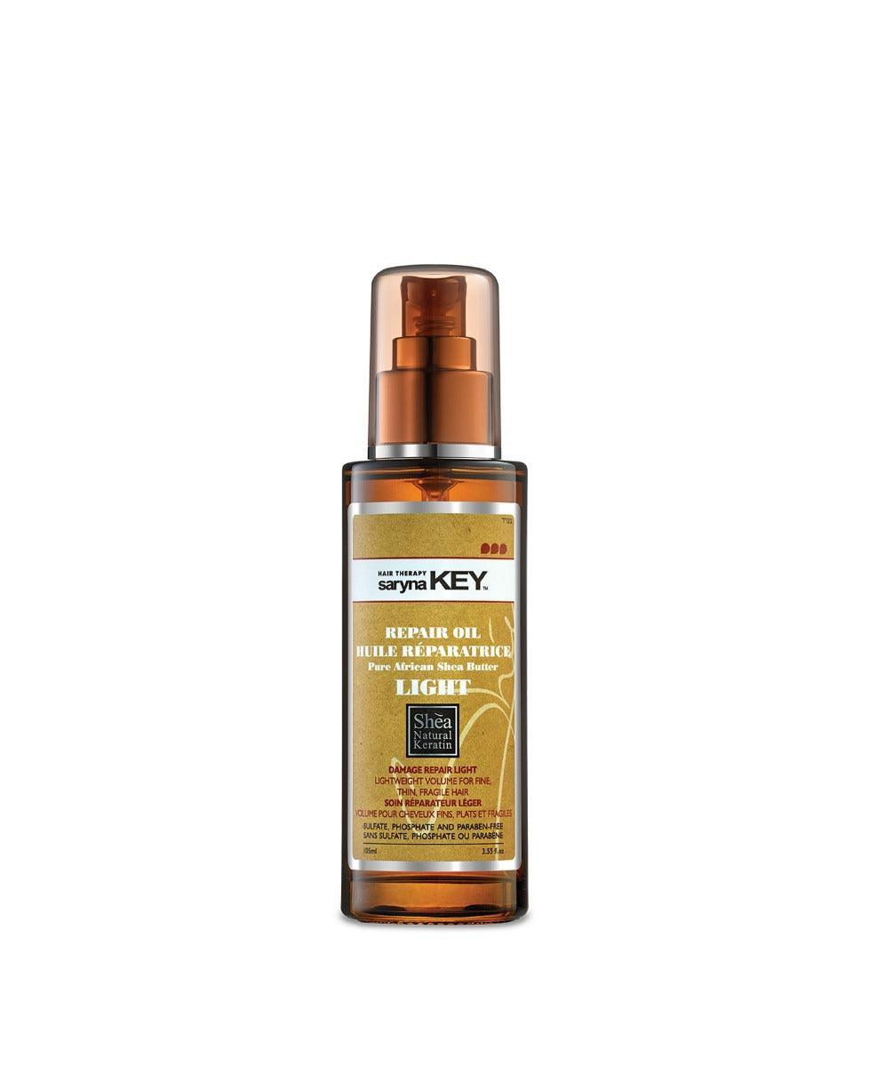 Serena Key Shea Light Oil 105 ml