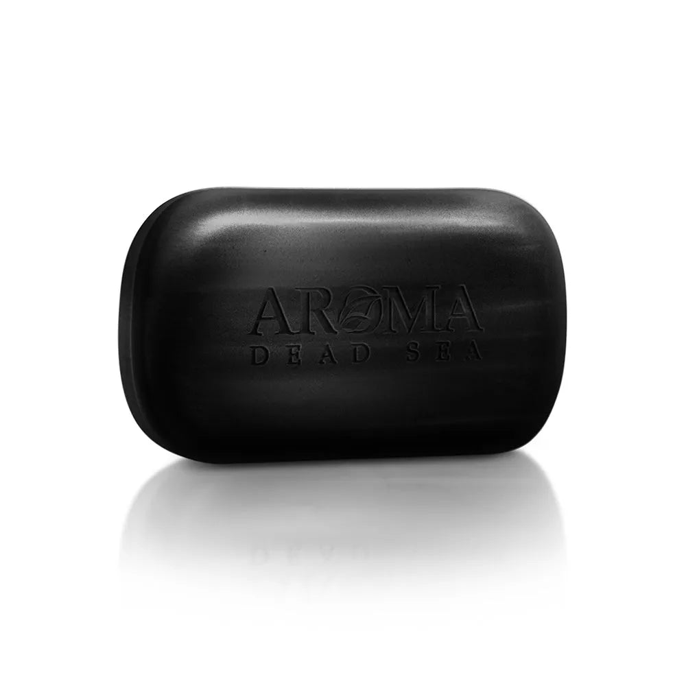 Aroma Natural Mud Soap for Oily and Acne-Prone Skin 110g