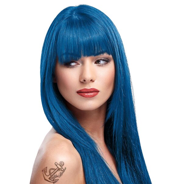 צבע שיער חצי-קבוע Directions Denim Blue 100 מ״ל | LA RICHE