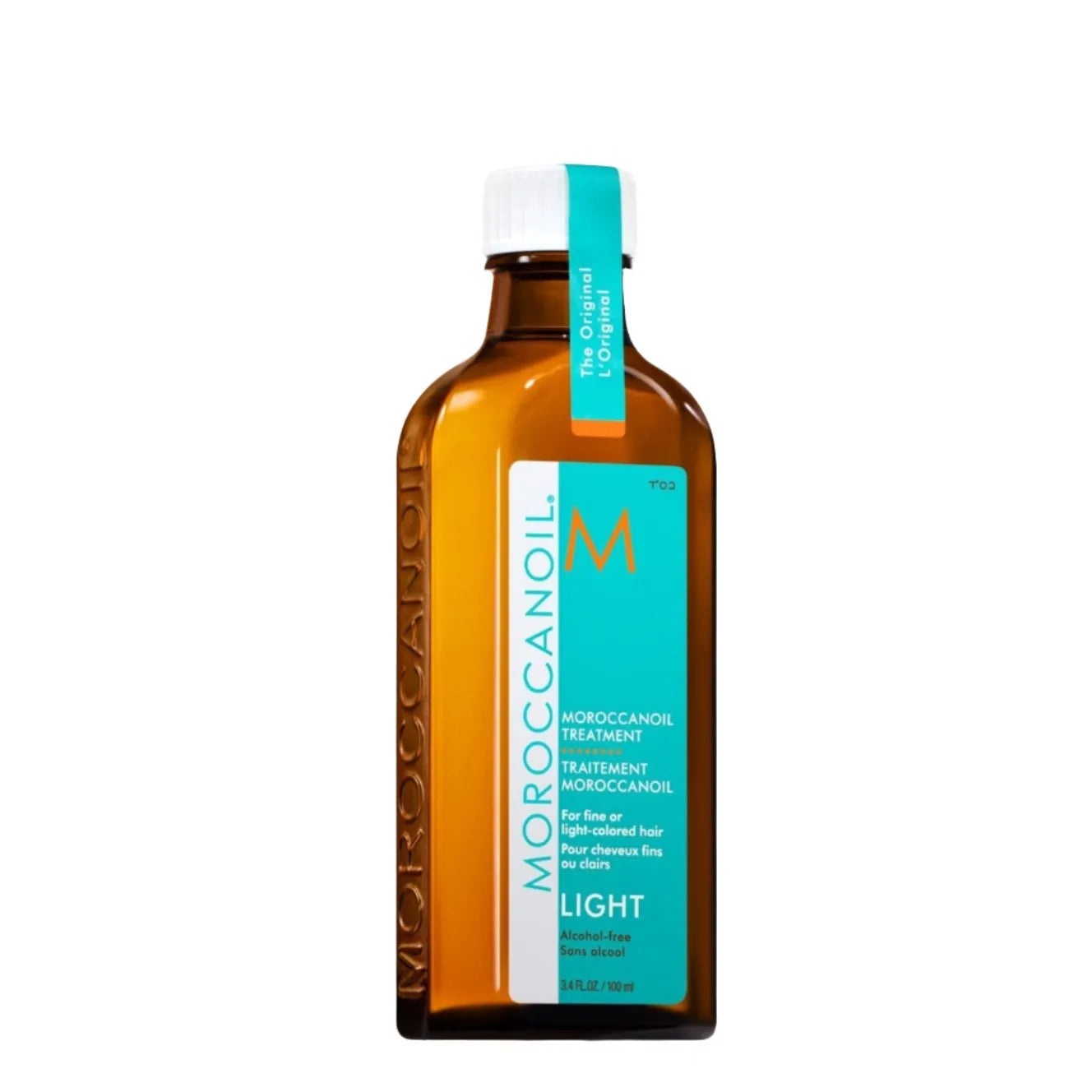 Moroccanoil Light Treatment Oil for Fine/Thinning or Lightened Hair 100 ml