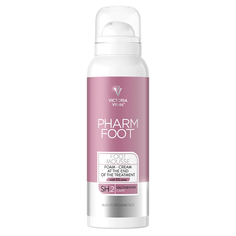 פארם פוט מוס הזנה לעור רגליים יבש וקשה-לסיום הטיפול 125 מ"ל