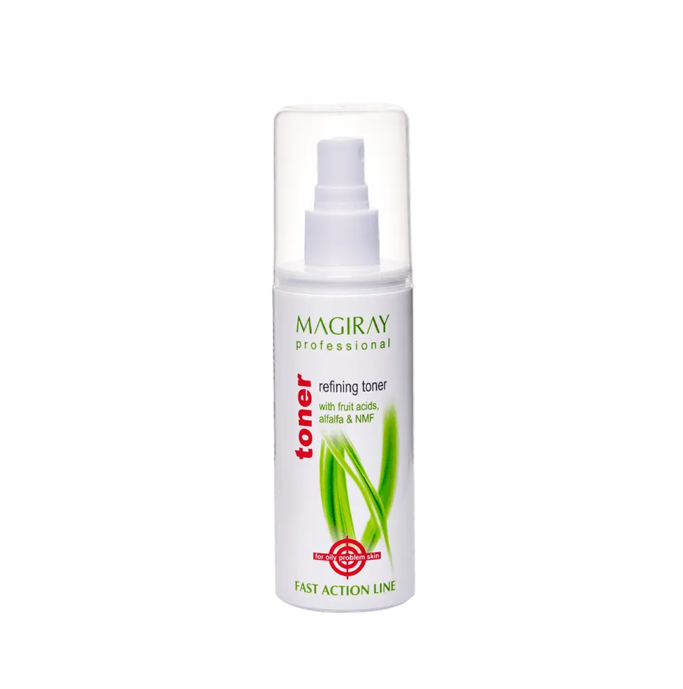 מאג'יריי מי פנים פאסט אקשן לעור שמן 125 מ"ל