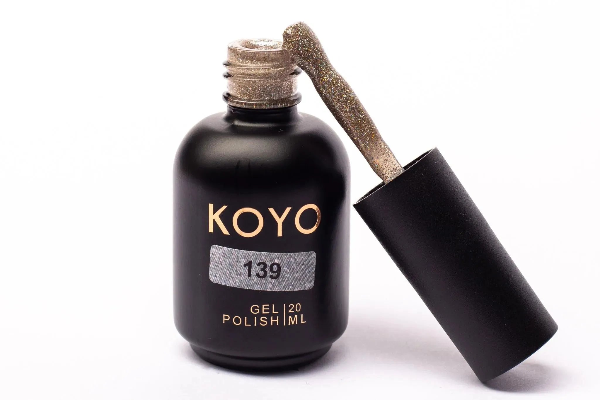 קויו - KOYO לק ג'ל גוון 139