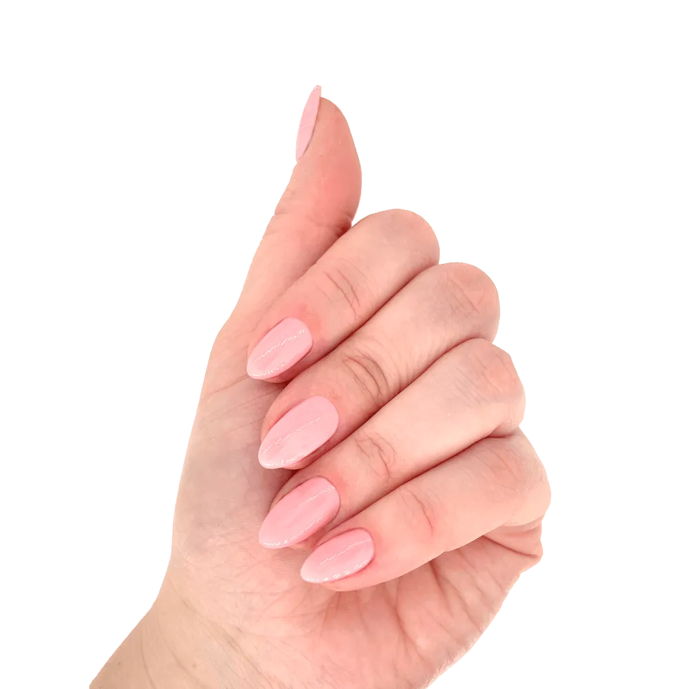 לילה מילאנו לק ג'ל- ורוד שקוף 14 10 מ"ל