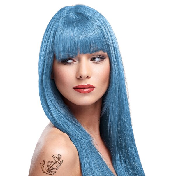 צבע שיער חצי-קבוע Directions Pastel Blue 100 מ״ל | LA RICHE