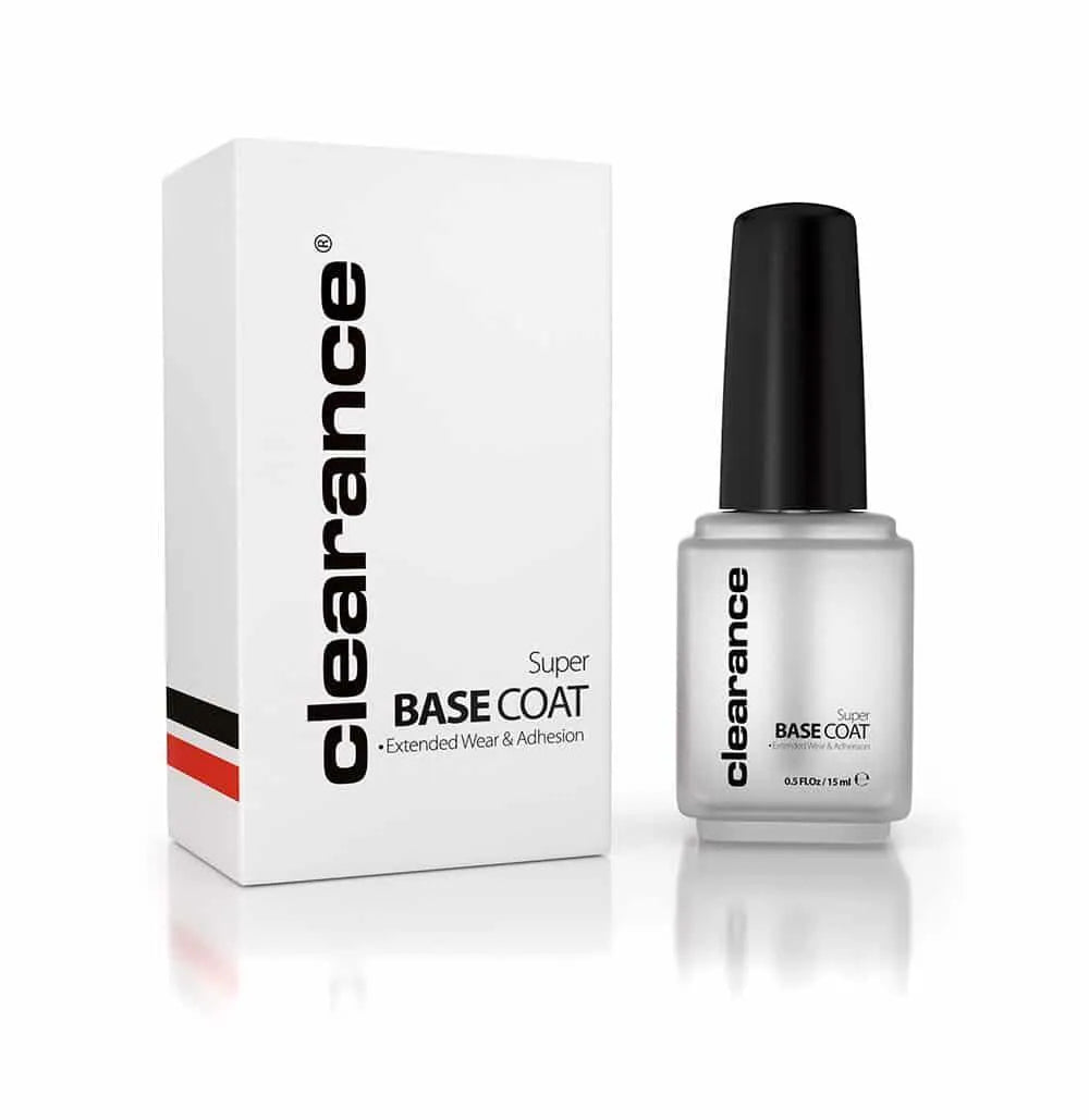 Базовое покрытие Clearance Super Base Coat 15 мл