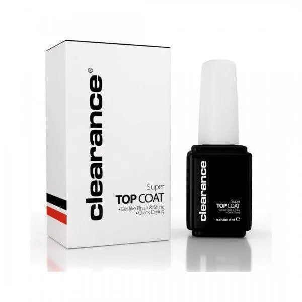 Распродажа супер верхнего покрытия 15 мл