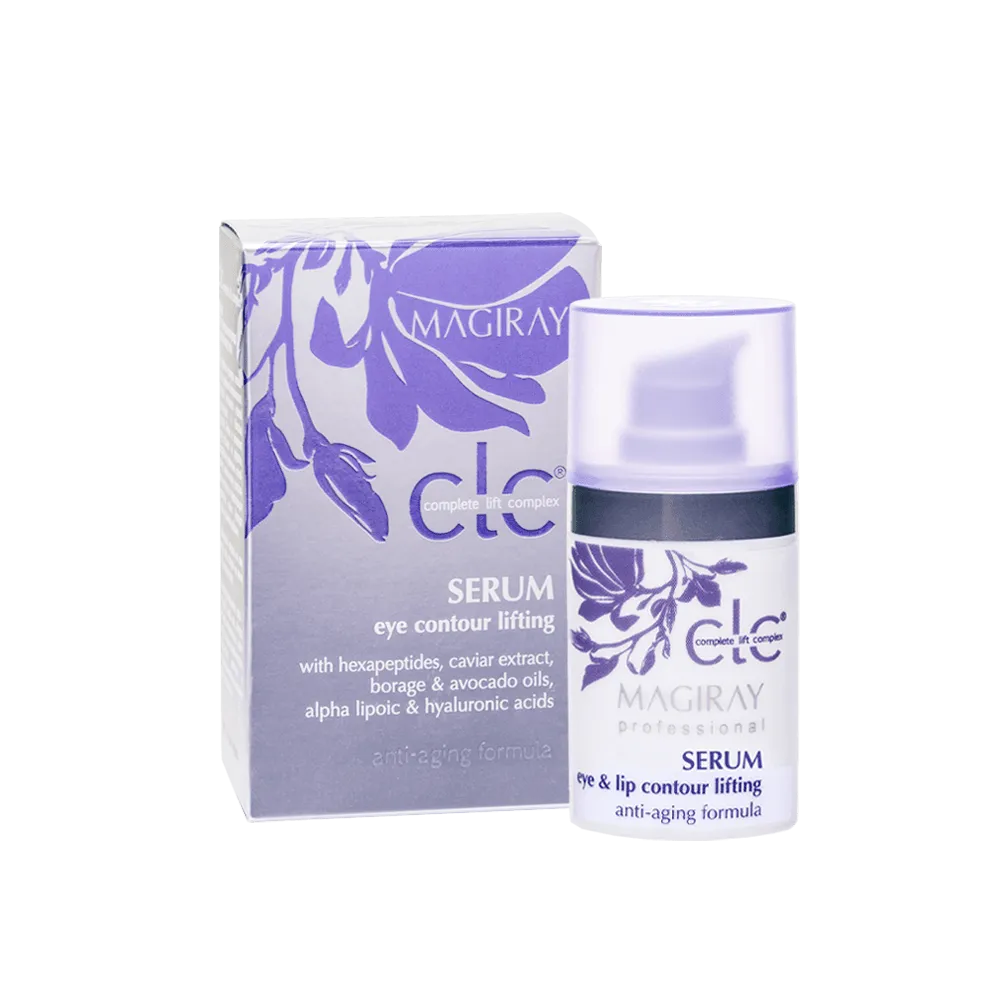 Majirai C.L.C. Eye Serum - Prevents Expression Wrinkles 15 ml