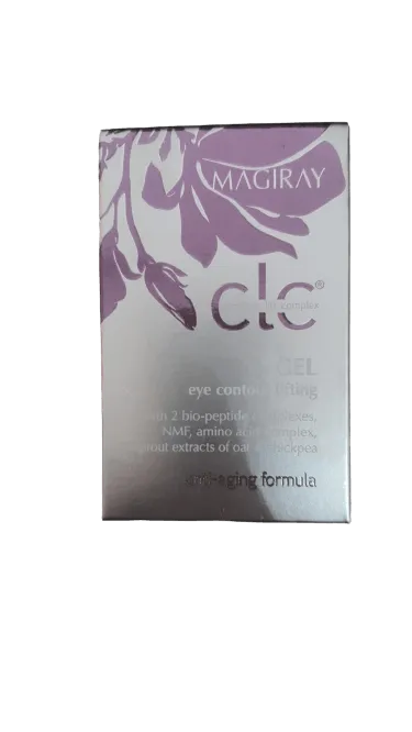 Majirai C.L.C. - Гель для ухода за кожей вокруг глаз и губ 15 мл