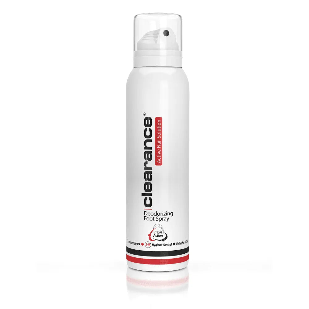 Дезодорант-спрей для ног Clearance 150 мл