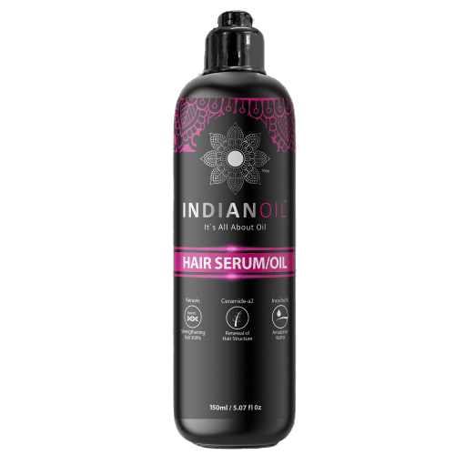 Indian Oil Inca-Inchi Serum for Hair Styling and Restoration 150 ml
