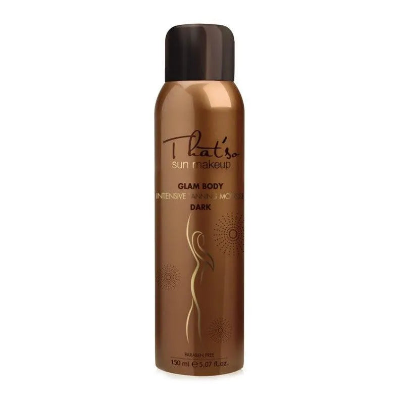Top Sun Dark Tanning Mousse 150 ml