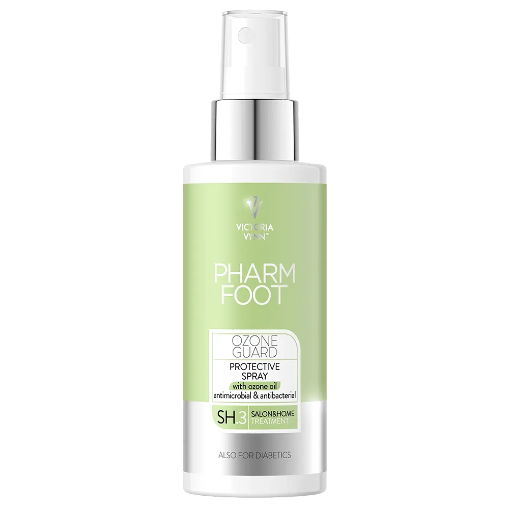 פארם פוט ספריי שמן אוזון למניעת הזעה בכף הרגל 150 מ"ל