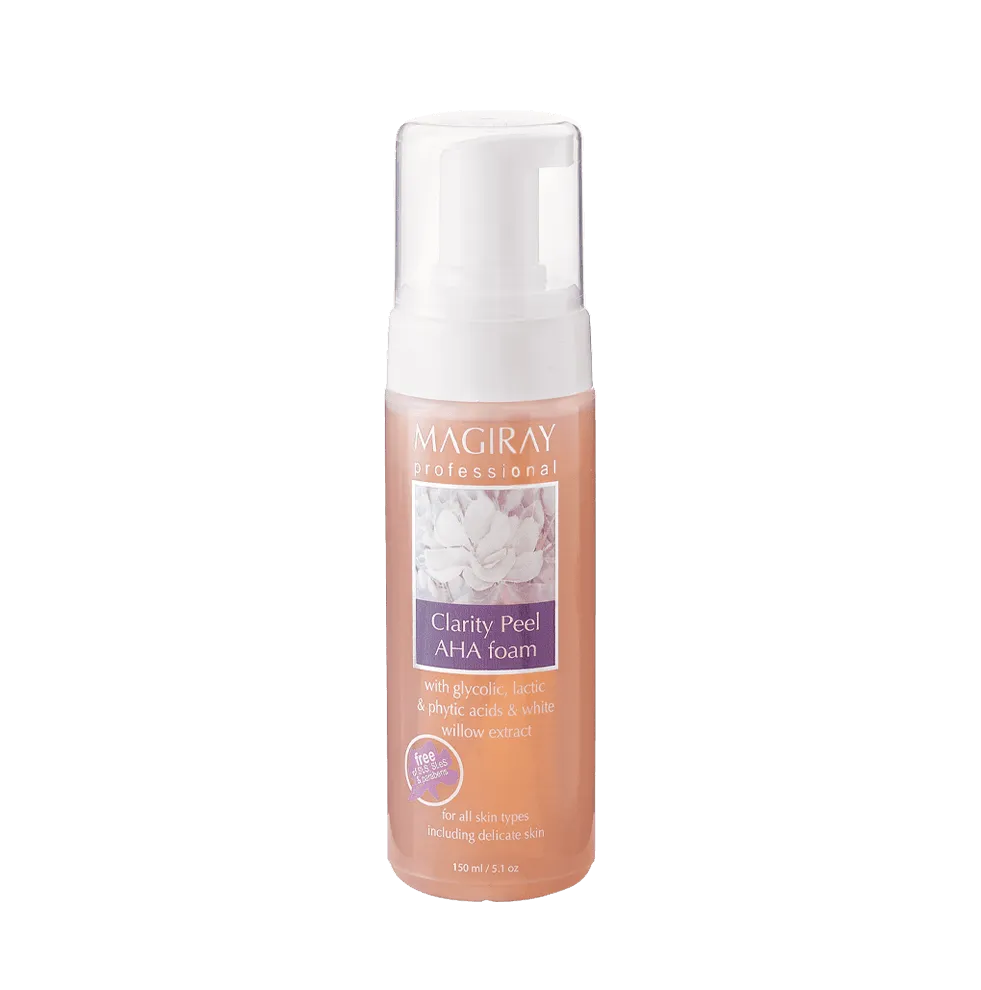 מאג'יריי קלאריטי פיל - קצף עם 15% חומצות AHA 150 מ"ל