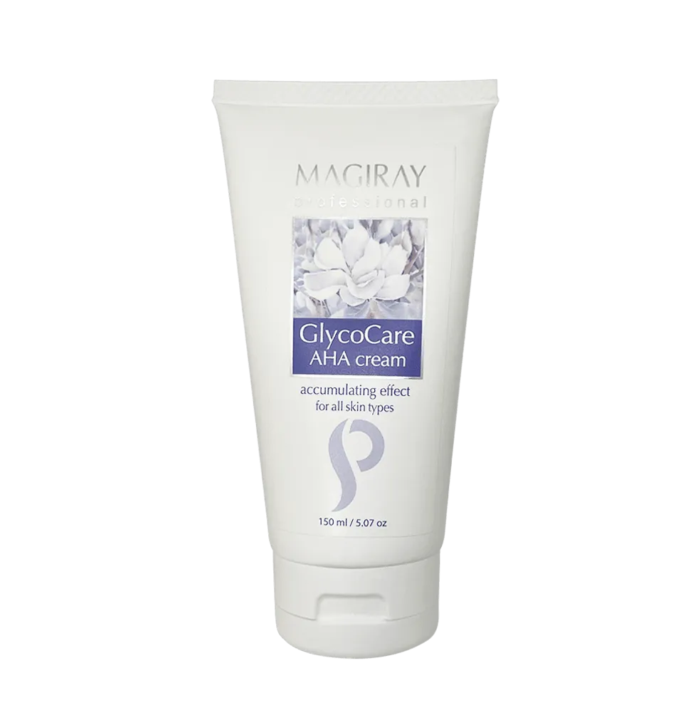 מאג'יריי גליקוקאר קרם - פילינג חומצות AHA 16% וחומצה סליצילית 150 מ"ל