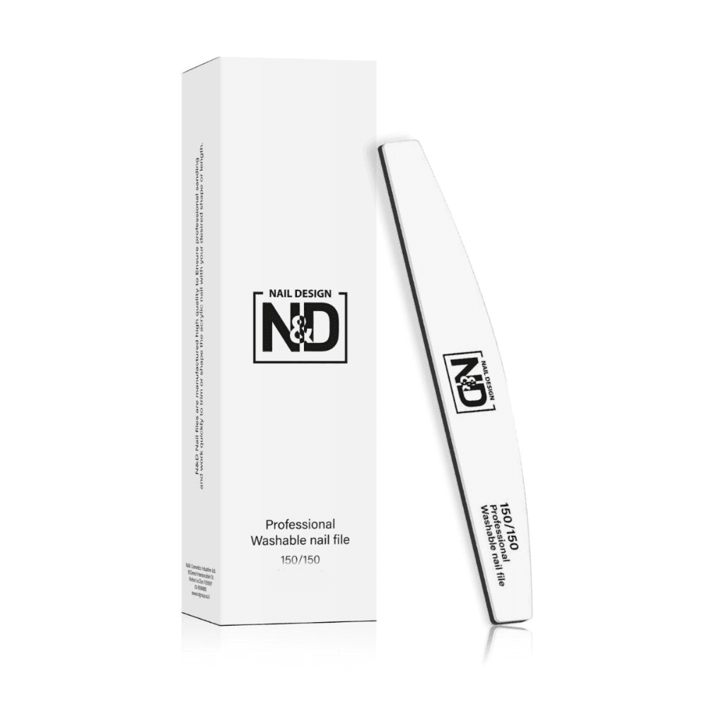 N&D Nail File - 150x150