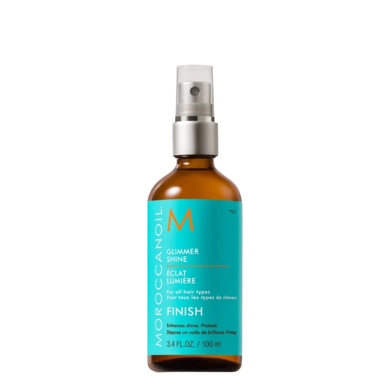 Moroccanoil Shine Spray for a Radiant Look 100 ml