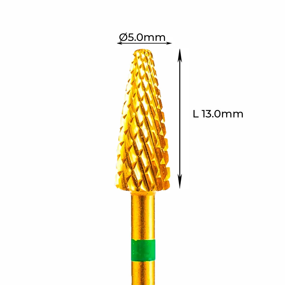 Carbide Cone Grinding Head for Sharpeners - Freza