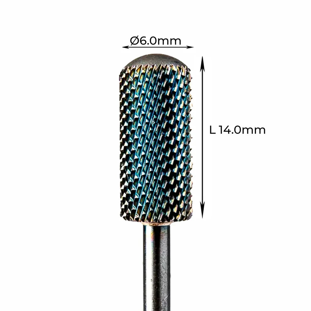 Carbide barrel grinding head - Freza