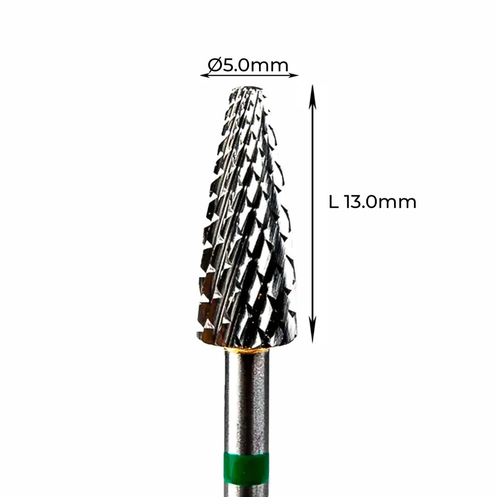 Carbide Cone Grinding Head - Freza