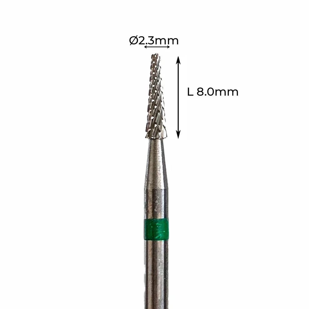 Carbide Cone Grinding Head - Freza
