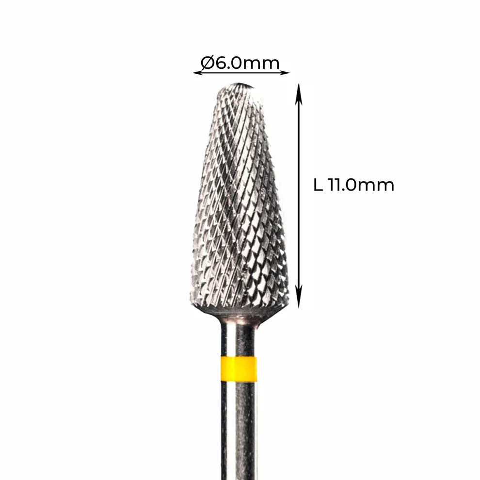 Carbide Cone Grinding Head - Freza