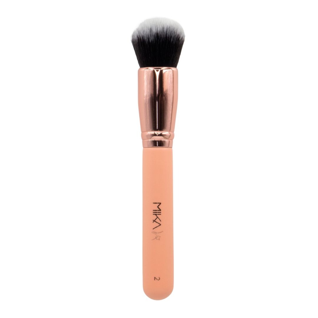 Mika Round Face Brush #2