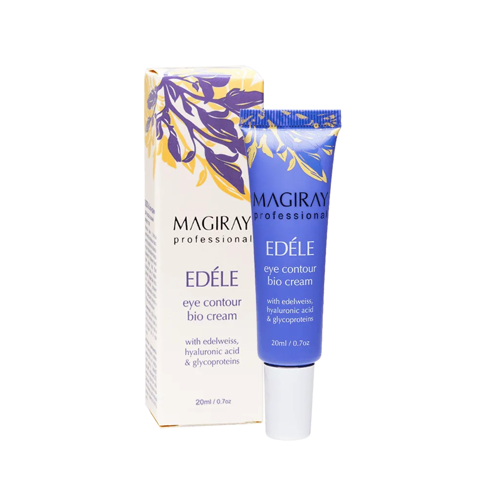 Majirai Adele Bio-cream for skin care around the eyes 20 ml