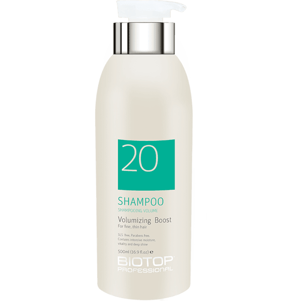 Шампунь Biotop 20 Объем 1000 мл