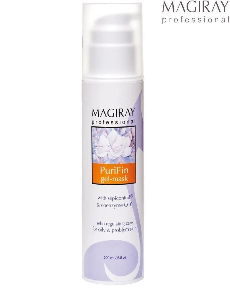 מאג'יריי פיוריפין - מסכה טיפולית לעור שמנוני 200 מ"ל