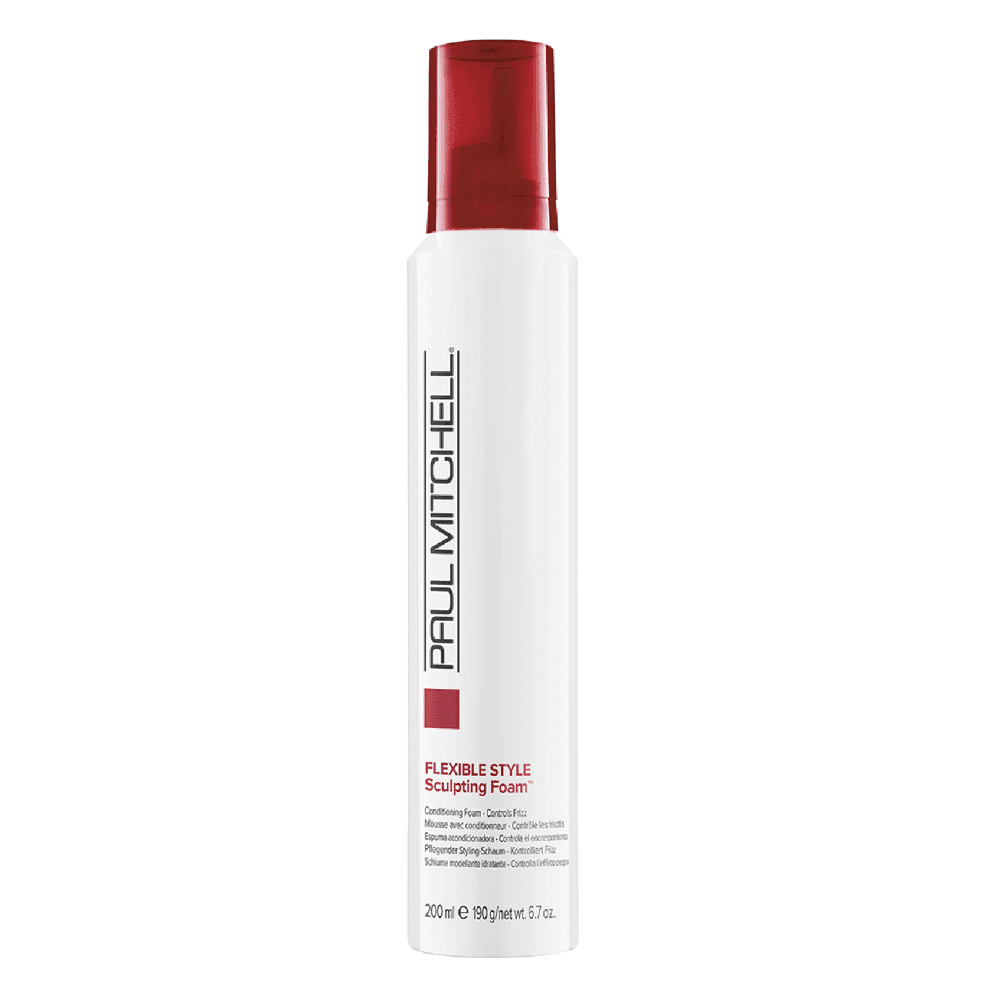 Paul Mitchell Sculpting Pum Mousse for Curly Hair 200 ml