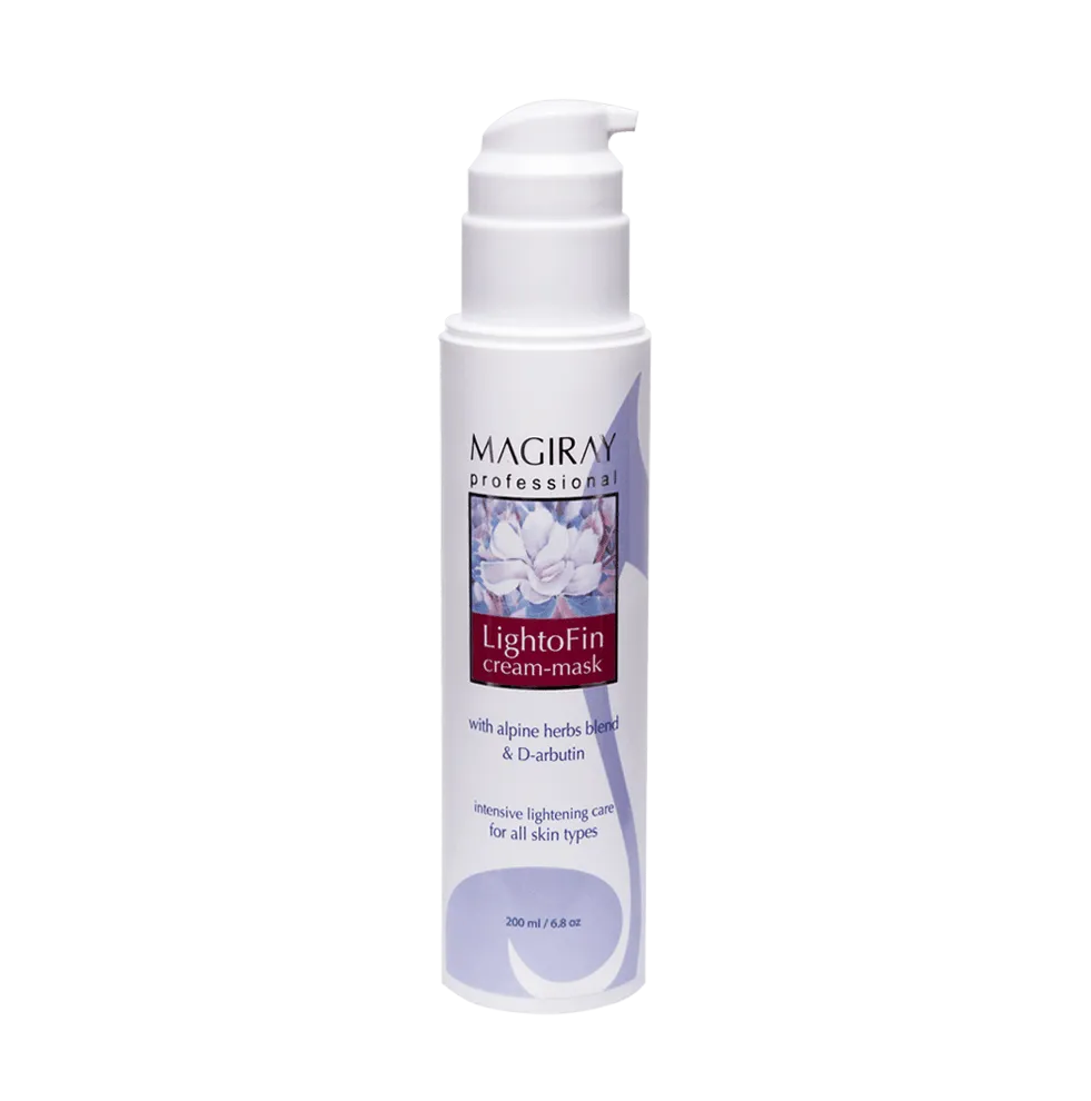 מאג'יריי לייטופין - מסכת הבהרה לכל סוגי העור 200 מ"ל