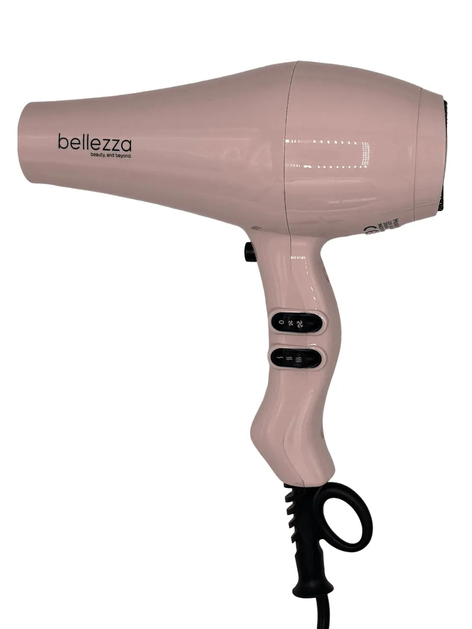 Professional 2000 Watts Bellezza Fan - Pink Bellezza