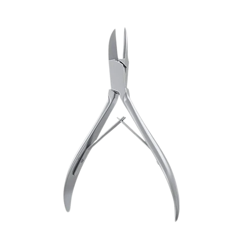 Professional nail pliers, 14mm blade - DSI