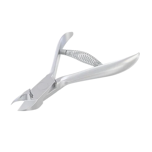 Professional cuticle nippers, 5 mm blade - DSI